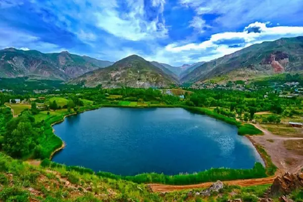 قیمت تور دریاچه ویستان کمپی