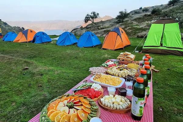 آشنایی با تورهای کمپی