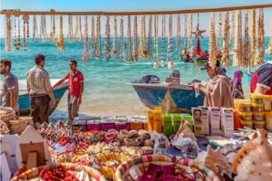 تور قشم، هرمز و هنگام