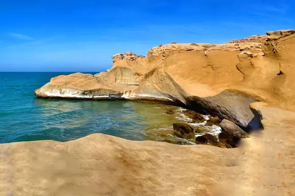تور پارسیان عسلویه