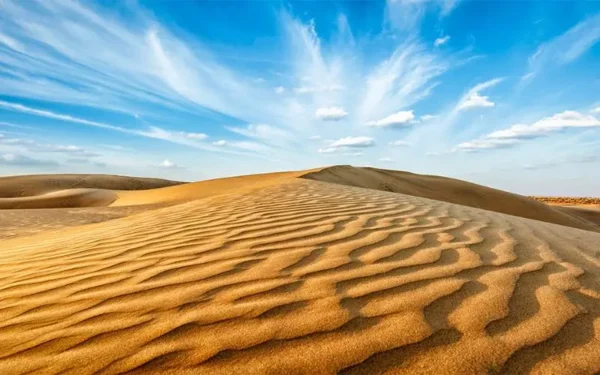 تور یزد و کویر کاراکال از تهران