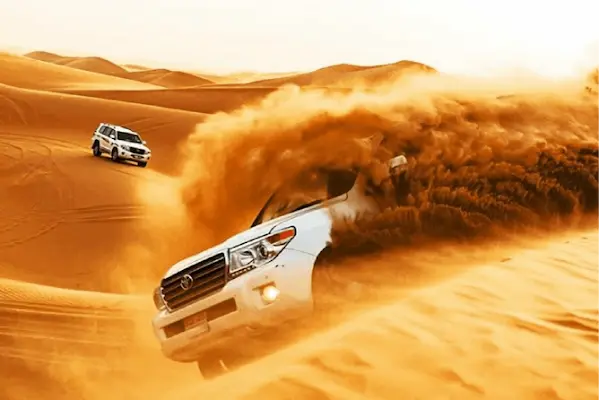 تورهای آفرود در اکوتور