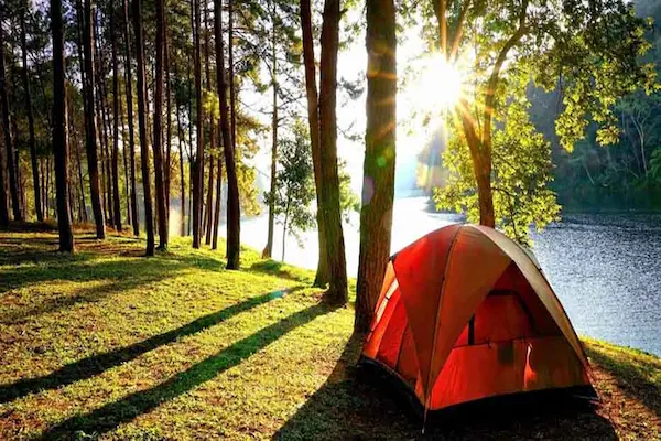مقاصد پرطرفدار کمپینگ در ایران