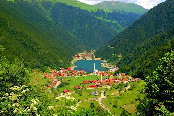 تور زمینی ترابزون