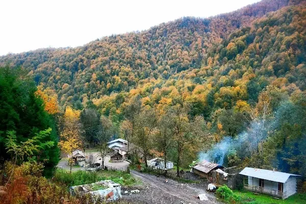 فلکده کجاست؟