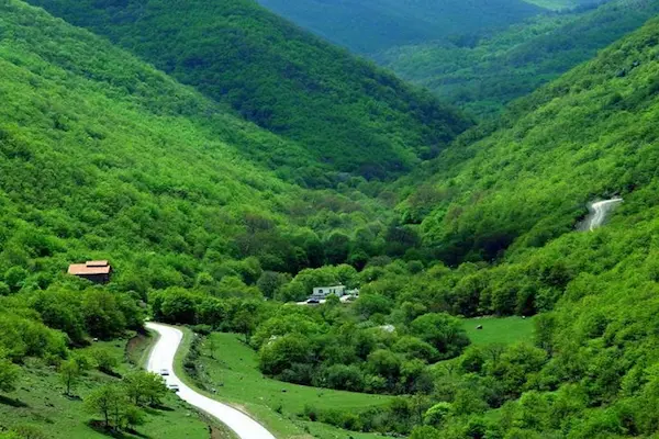 تور ارسباران