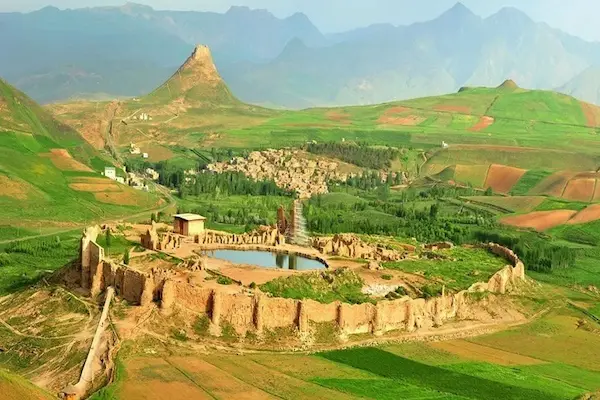 تور تخت سلیمان