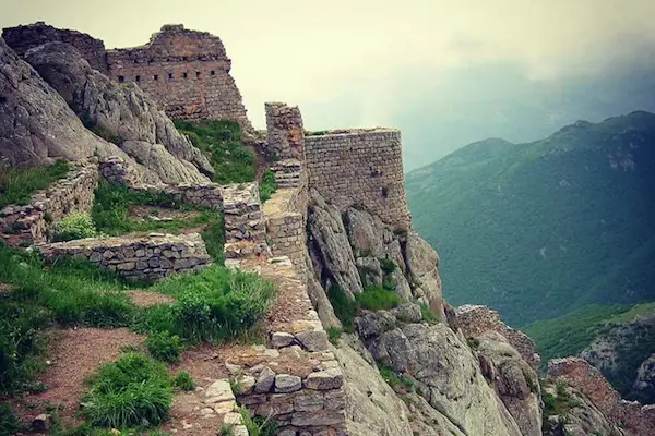 جاهای دیدنی ارسباران کجاست؟