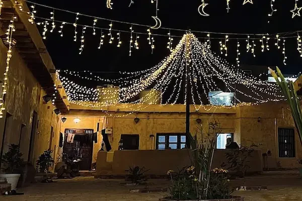 اقامتگاه بوم گردی دی گپو پارسیان