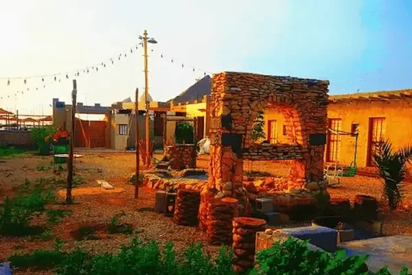 اقامتگاه بوم گردی میداف پارسیان