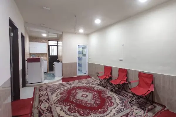 اقامتگاه ساحلی بحری زیارت پارسیان