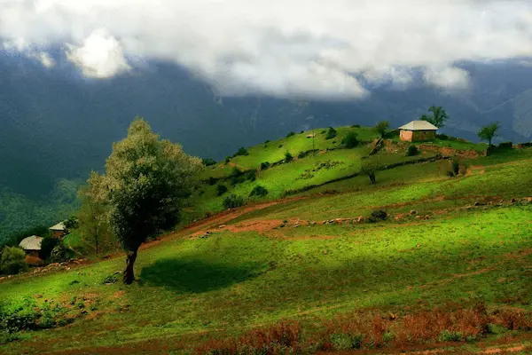 جاهای دیدنی تور شورمست