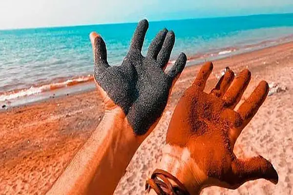 دلایل محبوبیت ساحل نقره ای میان گردشگران