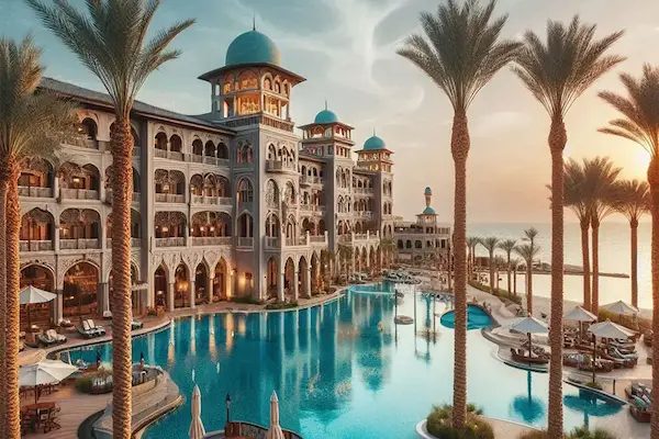 بهترین هتل های قشم