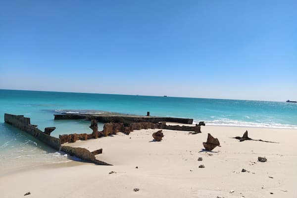 تور سنتوریتی تا جزیره هندورابی از تهران