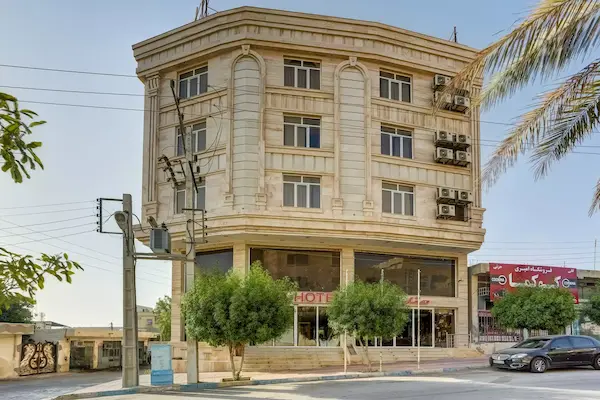 هتل آرکا قشم