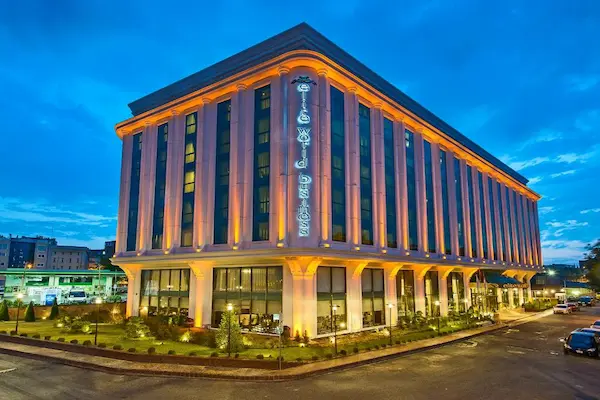 هتل الیت قشم