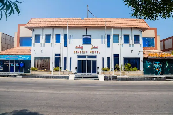 هتل بهشت فاز جدید vip