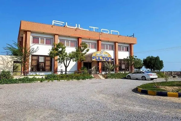 هتل بوتیک فولتون قشم