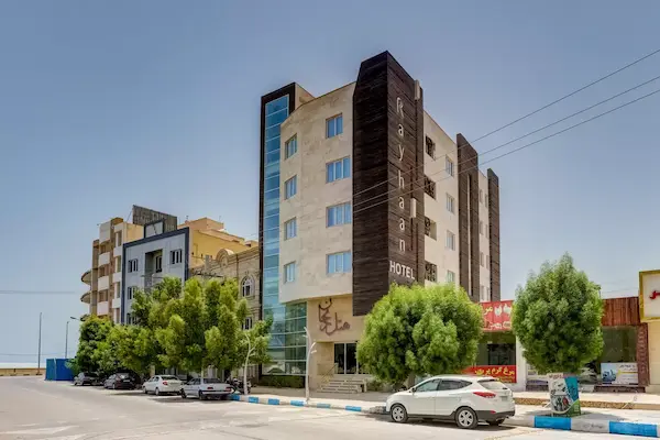 هتل ریحان قشم