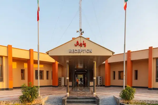 هتل ساحل سیمین قشم