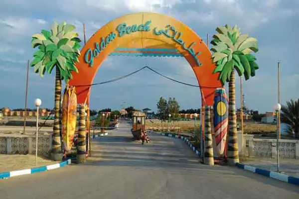 هتل ساحل طلایی قشم