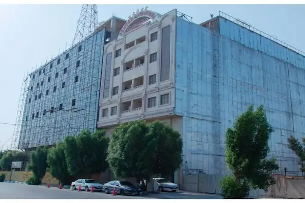 هتل سارینا قشم