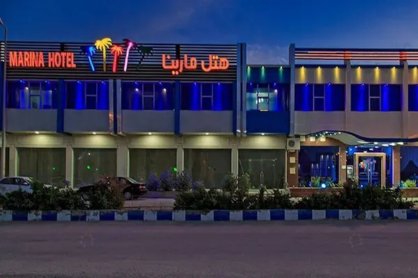 هتل مارینا 1 قشم