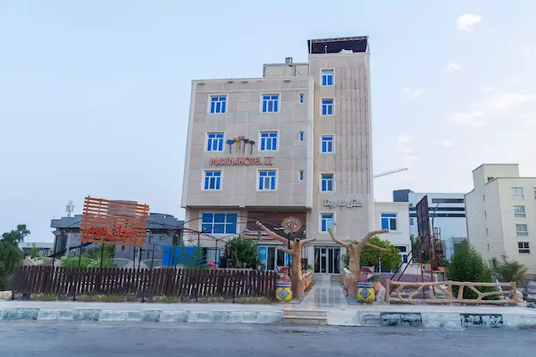 هتل مارینا 2 قشم