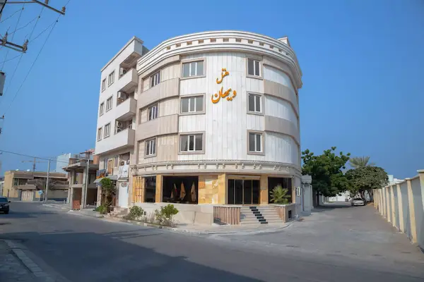 هتل ویهان قشم