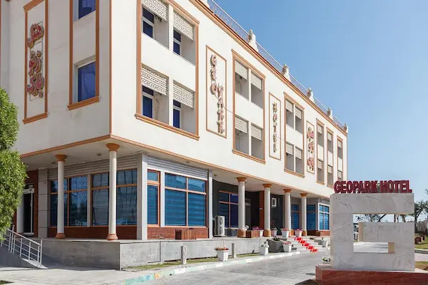 هتل ژئوپارک قشم