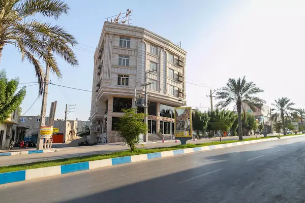 هتل کارا قشم