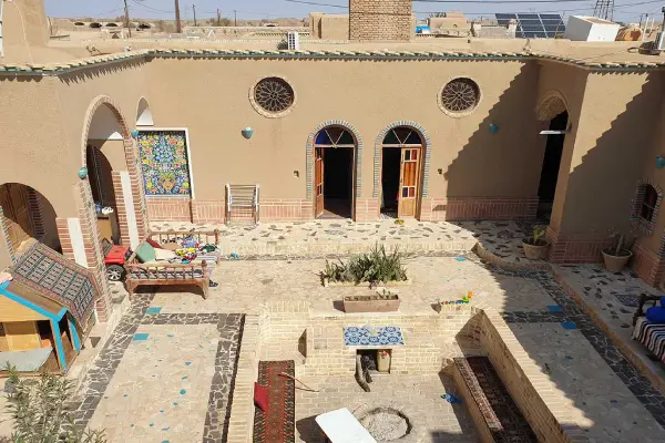 مزایا و معایب اقامت در اقامتگاه افضل کویر مصر