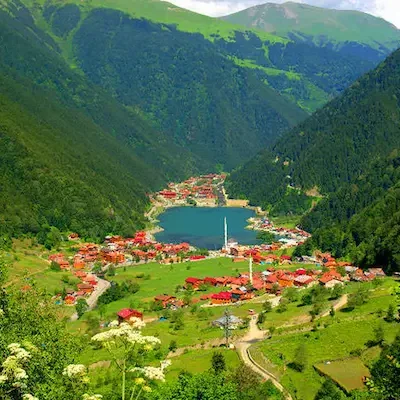 تور زمینی ترابزون