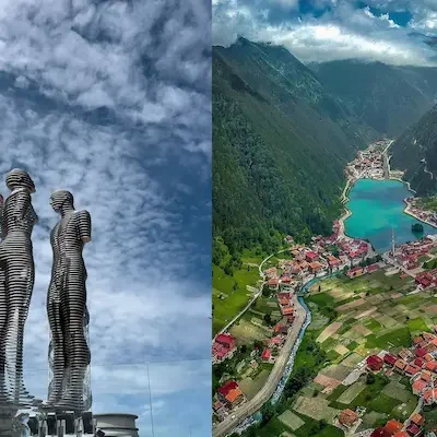 تور زمینی ترابزون باتومی