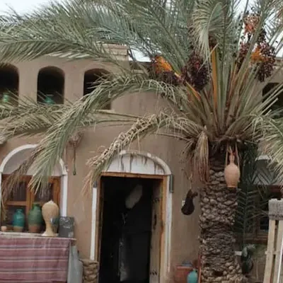 اقامتگاه بوم گردی خانه مازیار کویر مصر (آتشونی) خور اصفهان