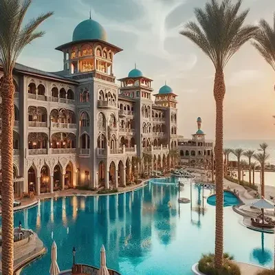 بهترین هتل های قشم