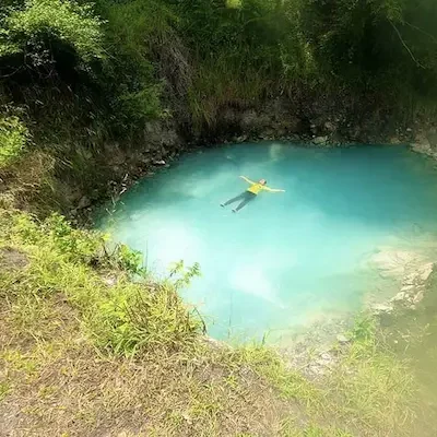 تور جنگل و آبگرم بلیران