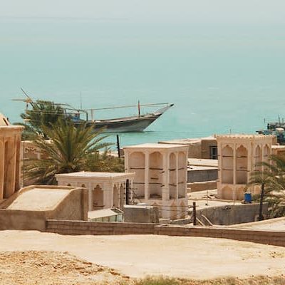 تور سانتورینی تا جزیره هندورابی