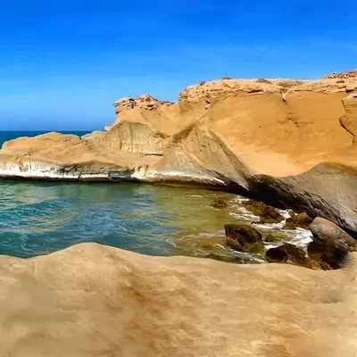 تور پارسیان عسلویه