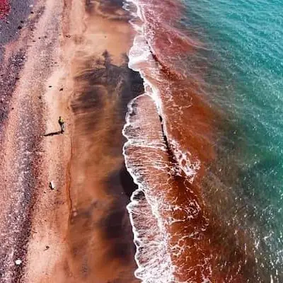 جاذبه های جزیره هرمز